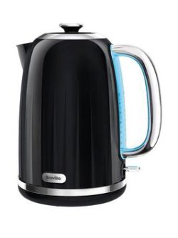 Breville Impressions Black Jug Kettle